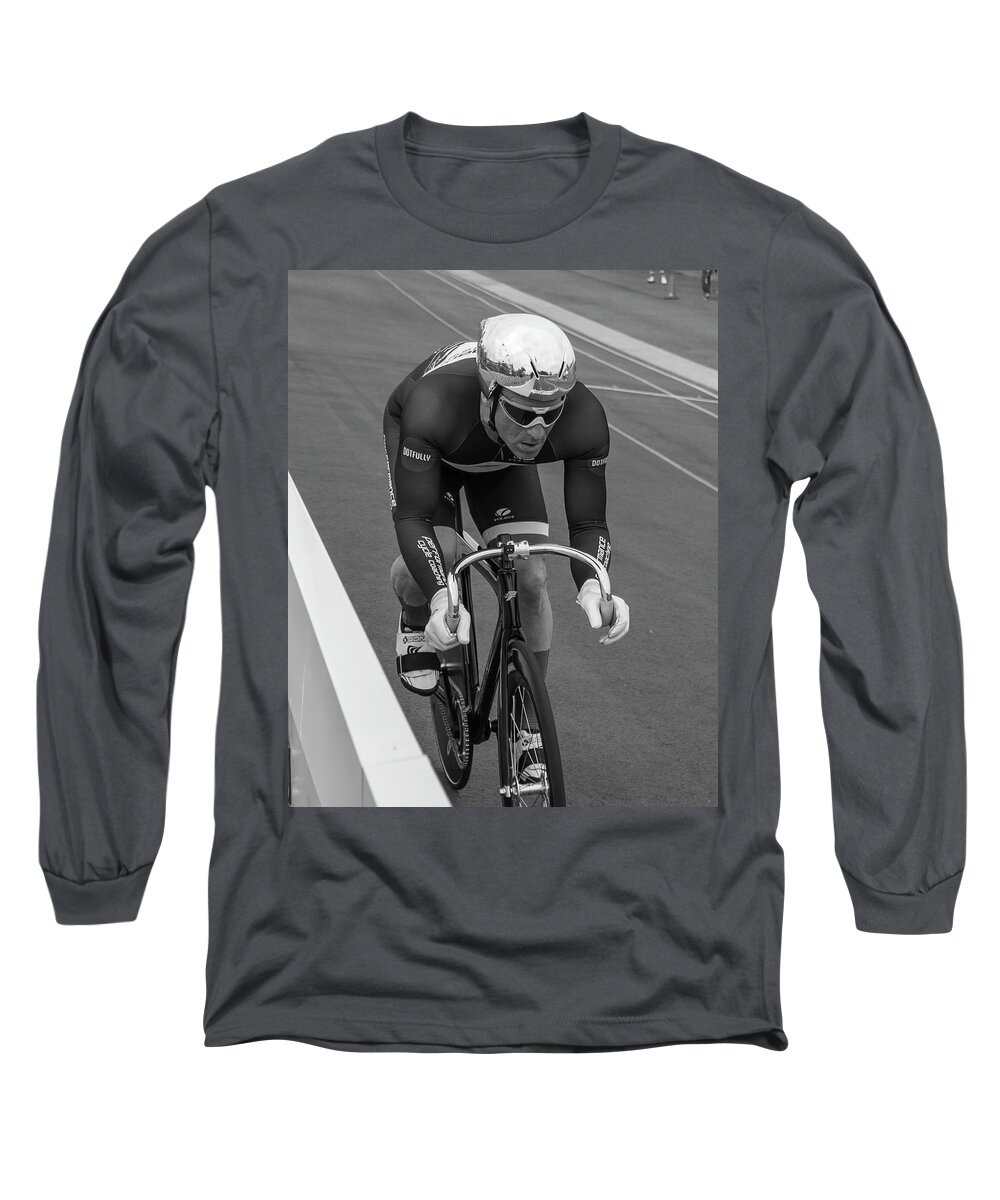 2018 Long Sleeve T-Shirt featuring the photograph 2018 Masters K by Dusty Wynne