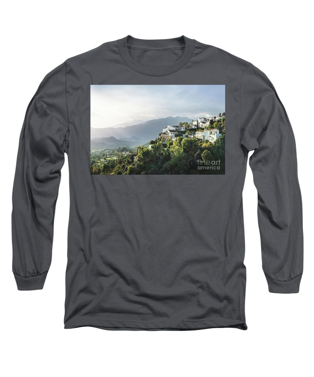 Kremsdorf Long Sleeve T-Shirt featuring the photograph Live Like A Dream by Evelina Kremsdorf