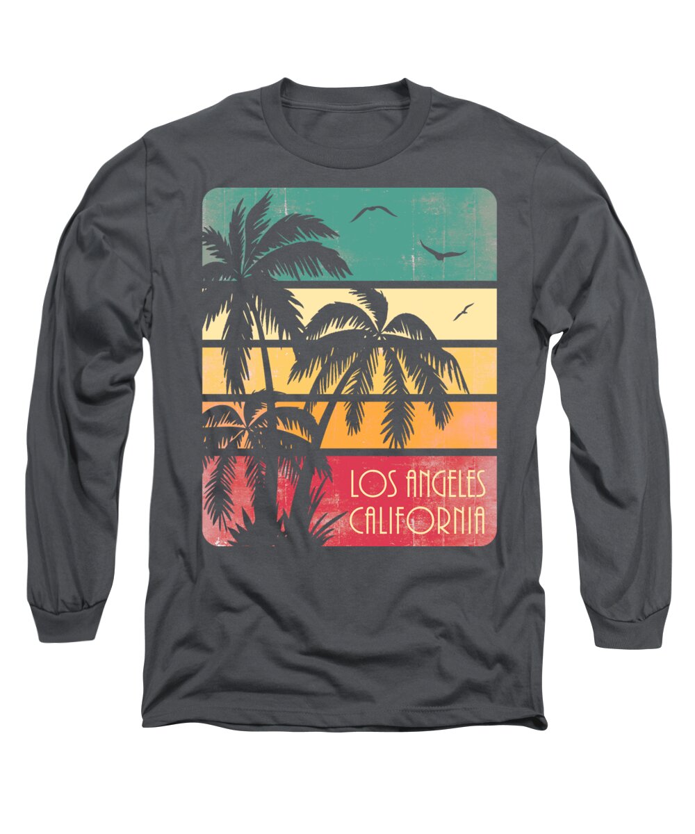 T-shirt Vintage California
