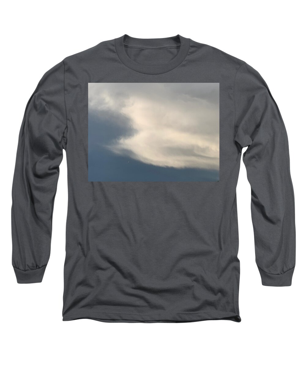 Spring Long Sleeve T-Shirt featuring the photograph Spring 2019 Study 10 by Robert Meyers-Lussier