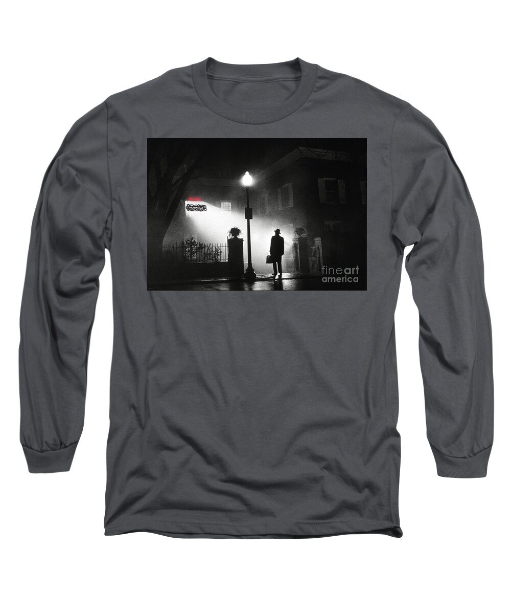 What An Excellent Day Long Sleeve T-Shirt featuring the digital art What An Excellent Day by SORROW Gallery