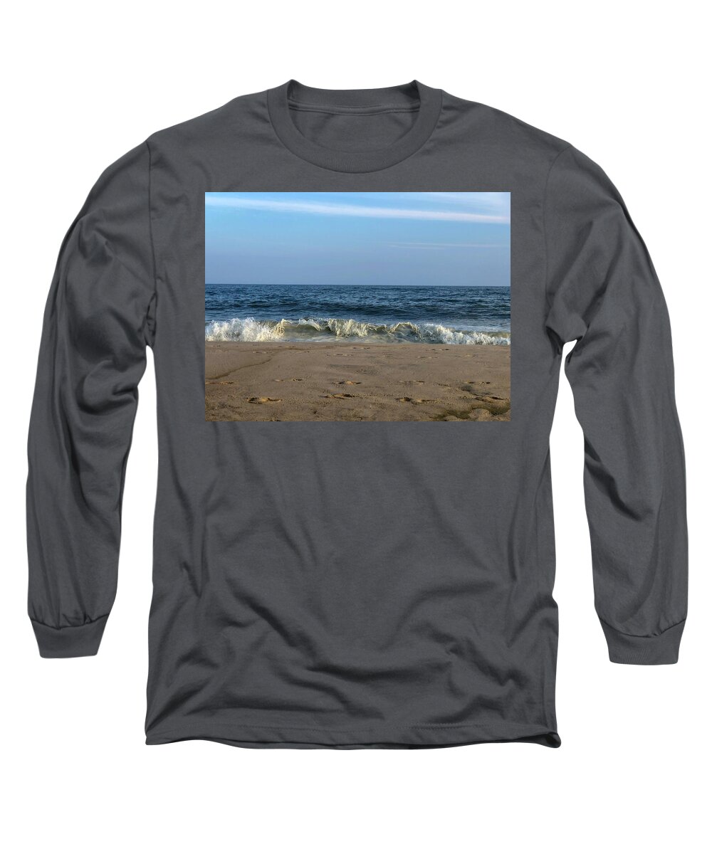  Long Sleeve T-Shirt featuring the digital art 4 #2 by Cindy Greenstein