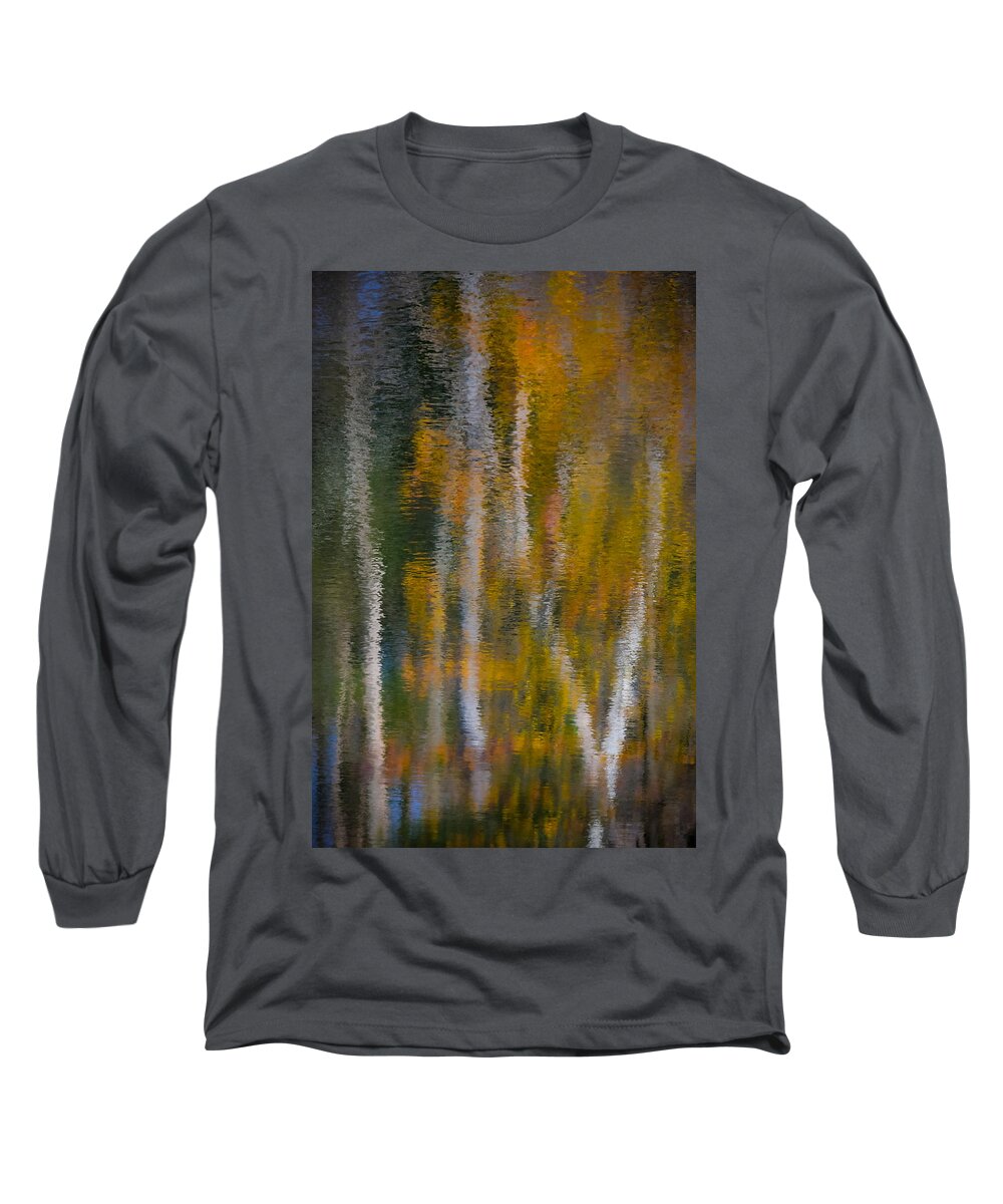 Autumn Long Sleeve T-Shirt featuring the photograph Autumn Dream by Bonny Puckett
