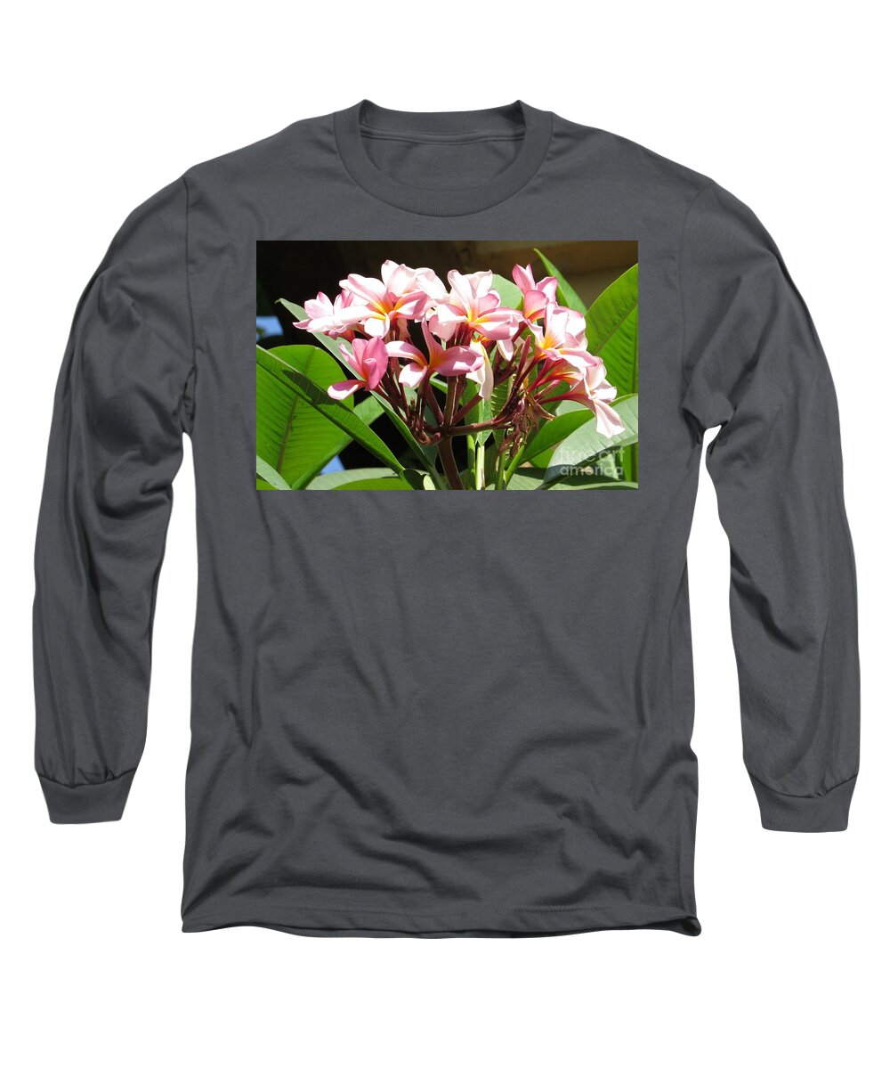 Flower Long Sleeve T-Shirt featuring the photograph Flower Bunch by World Reflections By Sharon