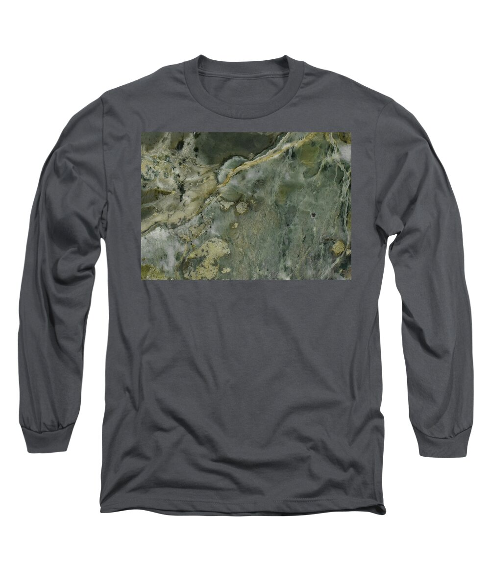 Art In A Rock Long Sleeve T-Shirt featuring the photograph Mr1022d by Art in a Rock
