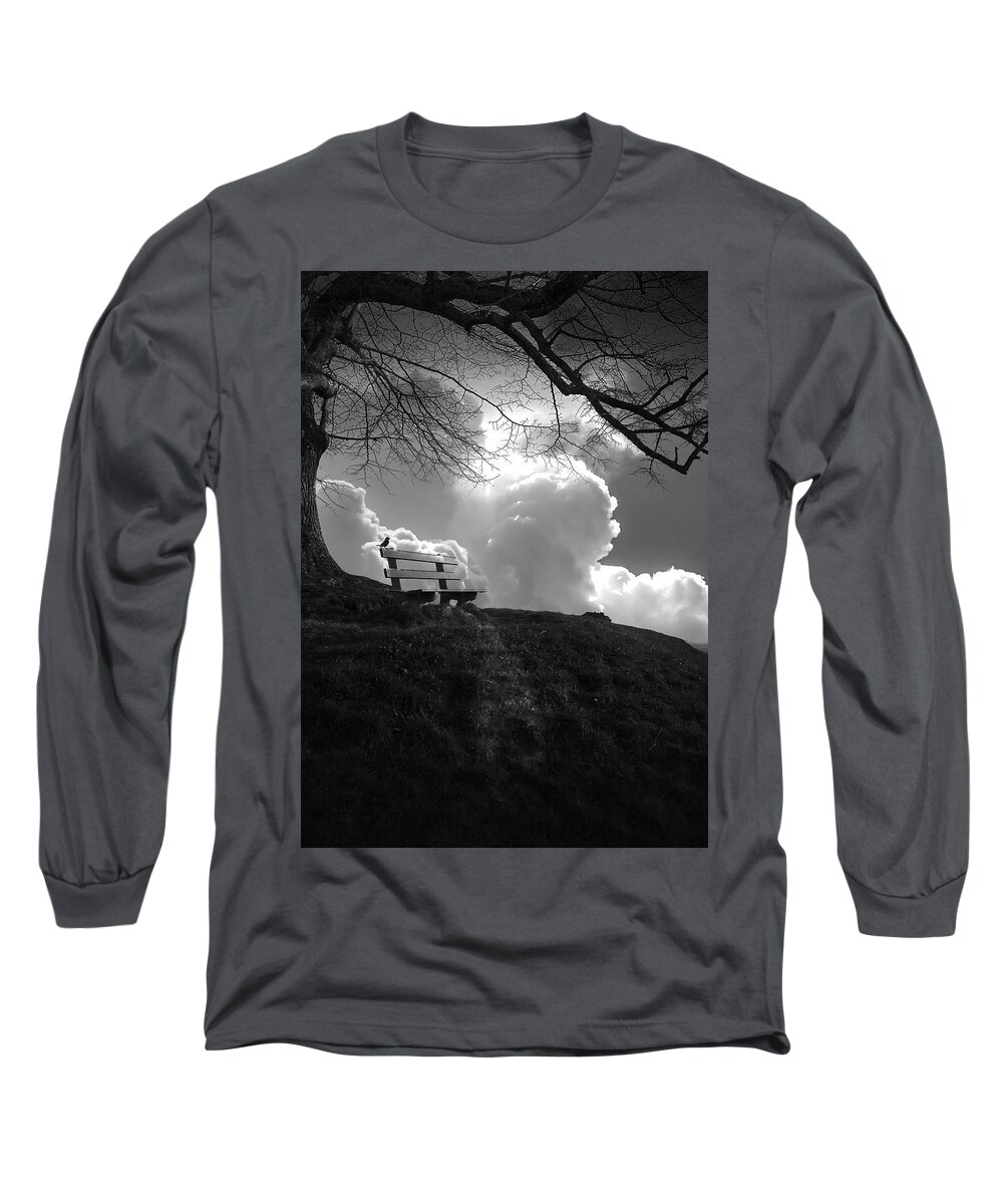 Fine Art Long Sleeve T-Shirt featuring the photograph Freedom by Sofie Conte