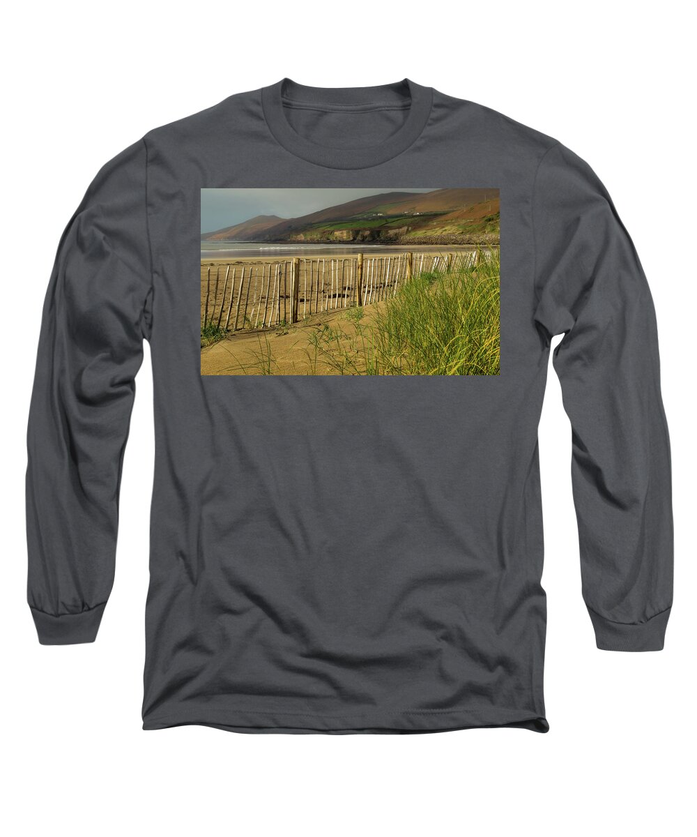 Salty Long Sleeve T-Shirt featuring the photograph Salty Heaven by Vicky Edgerly