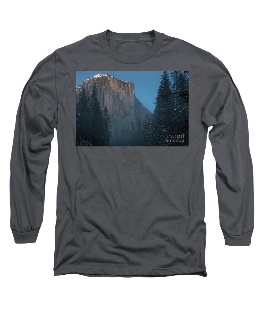  Long Sleeve T-Shirt featuring the photograph Twilight by Vincent Bonafede