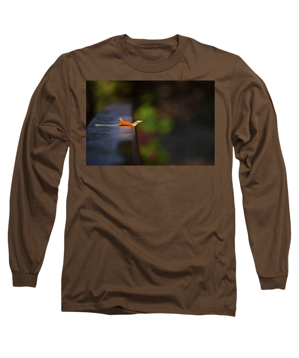 Blumwurks Long Sleeve T-Shirt featuring the photograph Resting Place by Matthew Blum