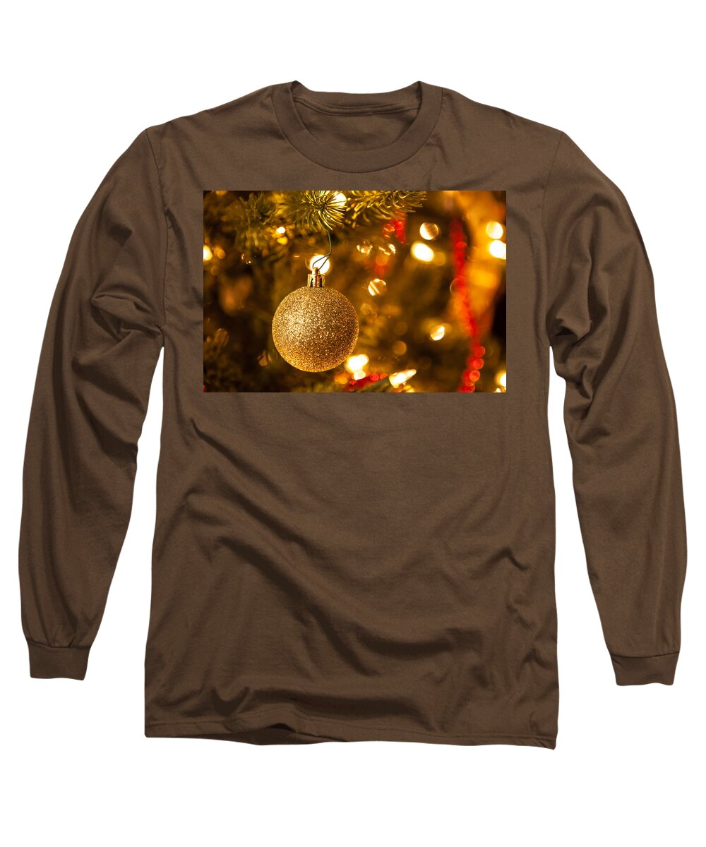 2012 Long Sleeve T-Shirt featuring the photograph Sparkles by Melinda Ledsome