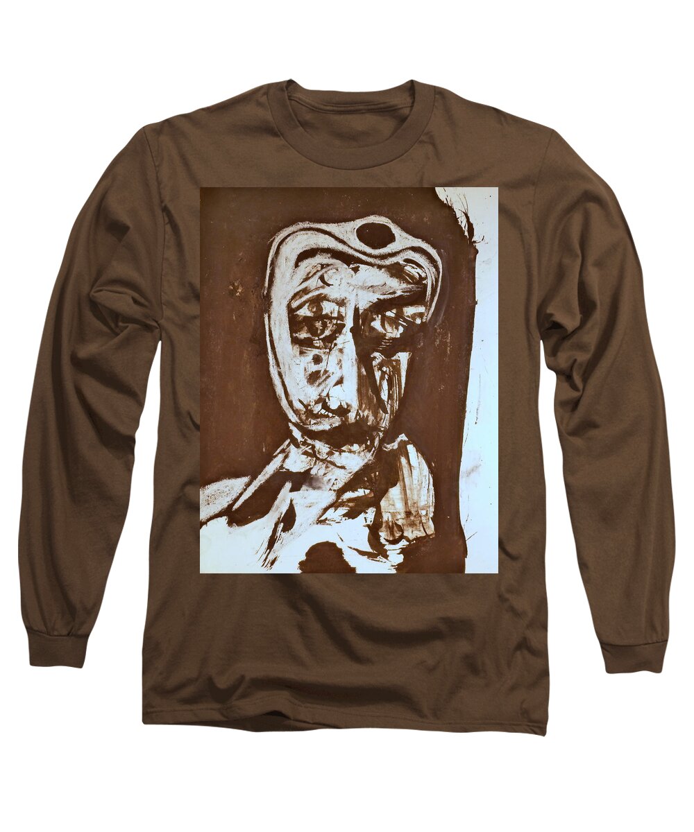  Landscape Long Sleeve T-Shirt featuring the photograph Derick by JC Armbruster