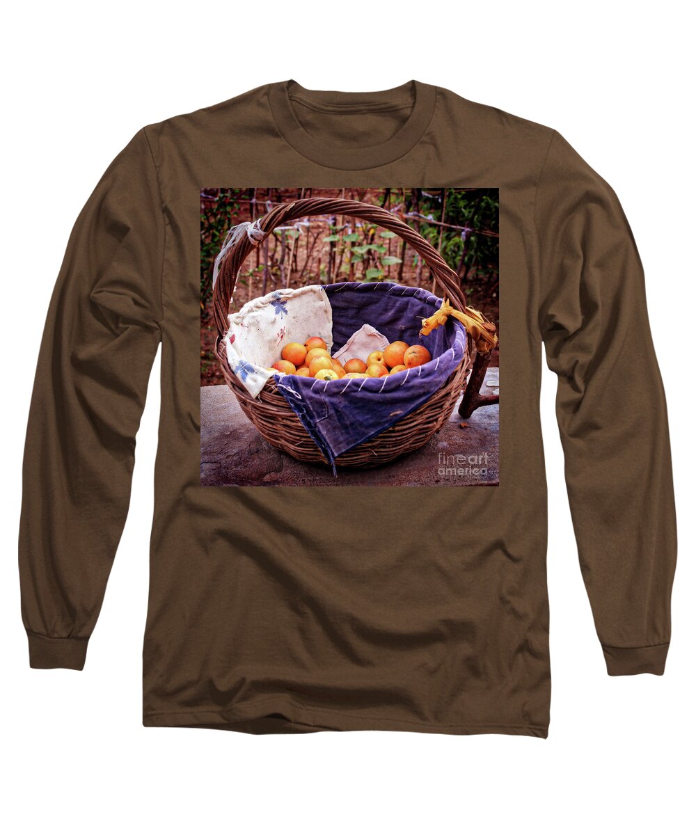 China Long Sleeve T-Shirt featuring the photograph Discovering China #16 by Marisol VB