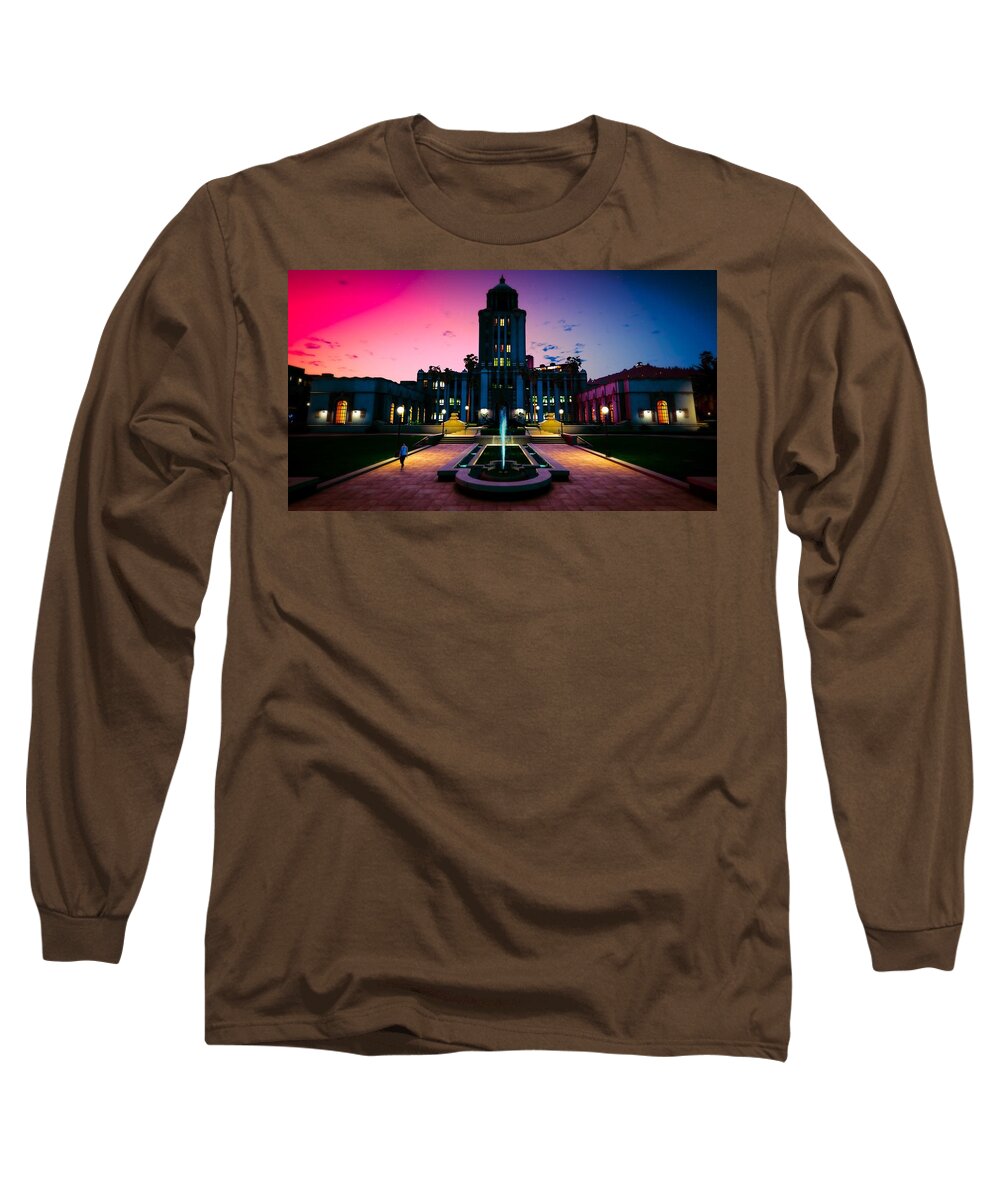 Grand Theft Auto V Long Sleeve T-Shirt featuring the digital art Grand Theft Auto V #5 by Super Lovely