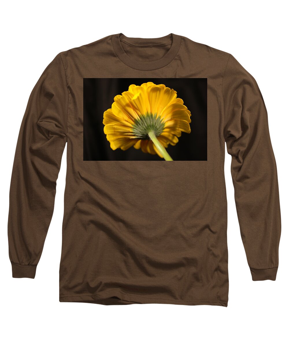 Flora Long Sleeve T-Shirt featuring the photograph Beautiful underside by Jeff Swan