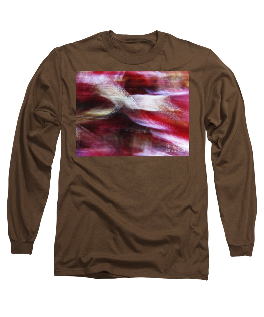 Dream Long Sleeve T-Shirt featuring the photograph Dreamscape-3 by Casper Cammeraat