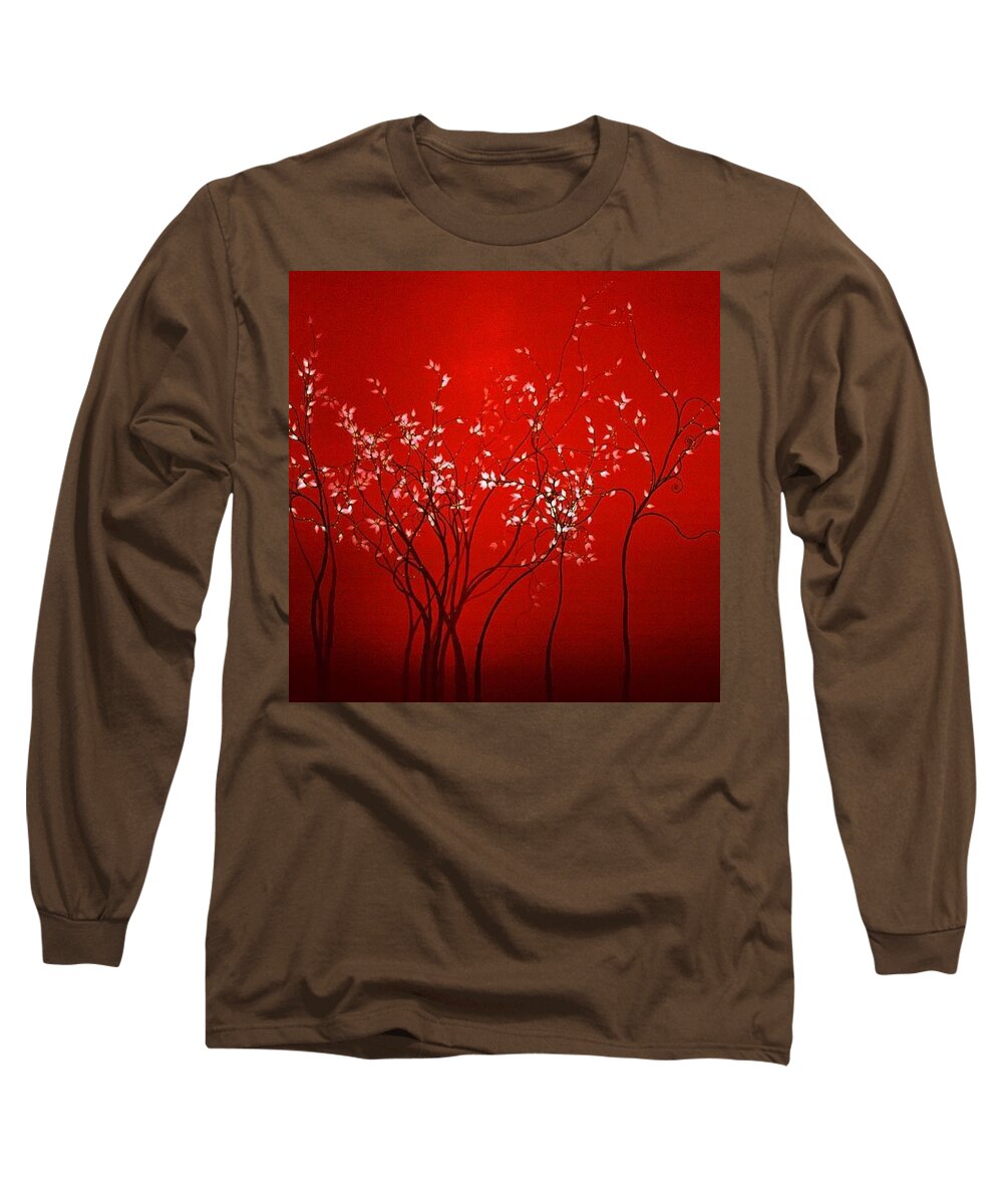 Experience Long Sleeve T-Shirt featuring the photograph Learning Wisdom's Paths by Nick Heap