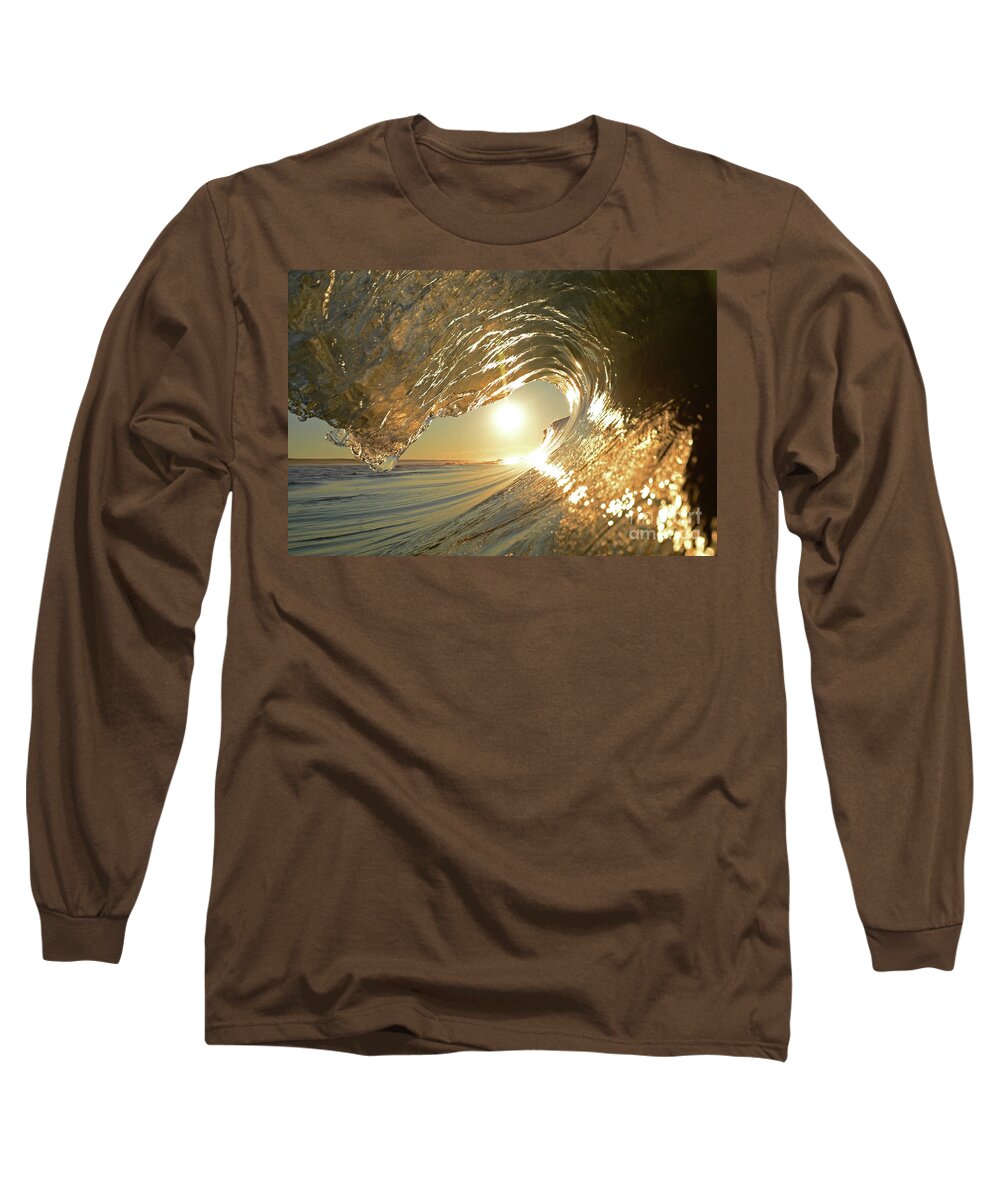 Sun Long Sleeve T-Shirt featuring the photograph Starget Practice by Russ LaScala