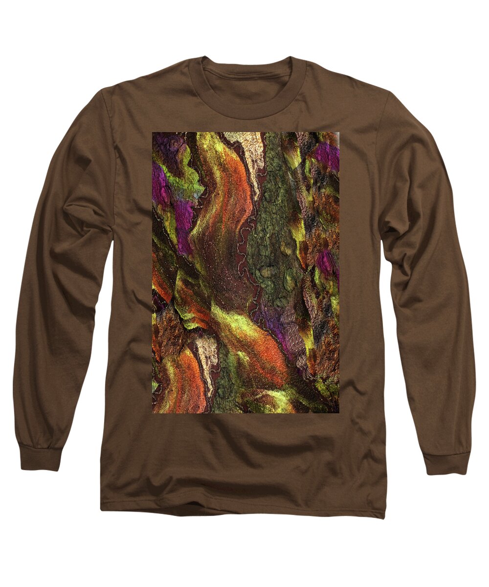 Russian Artists New Wave Long Sleeve T-Shirt featuring the photograph Sweet Eastern Nights by Marina Shkolnik