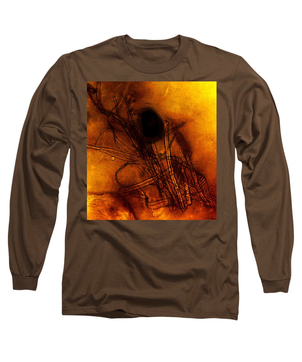  Long Sleeve T-Shirt featuring the photograph The Darkling by Rein Nomm