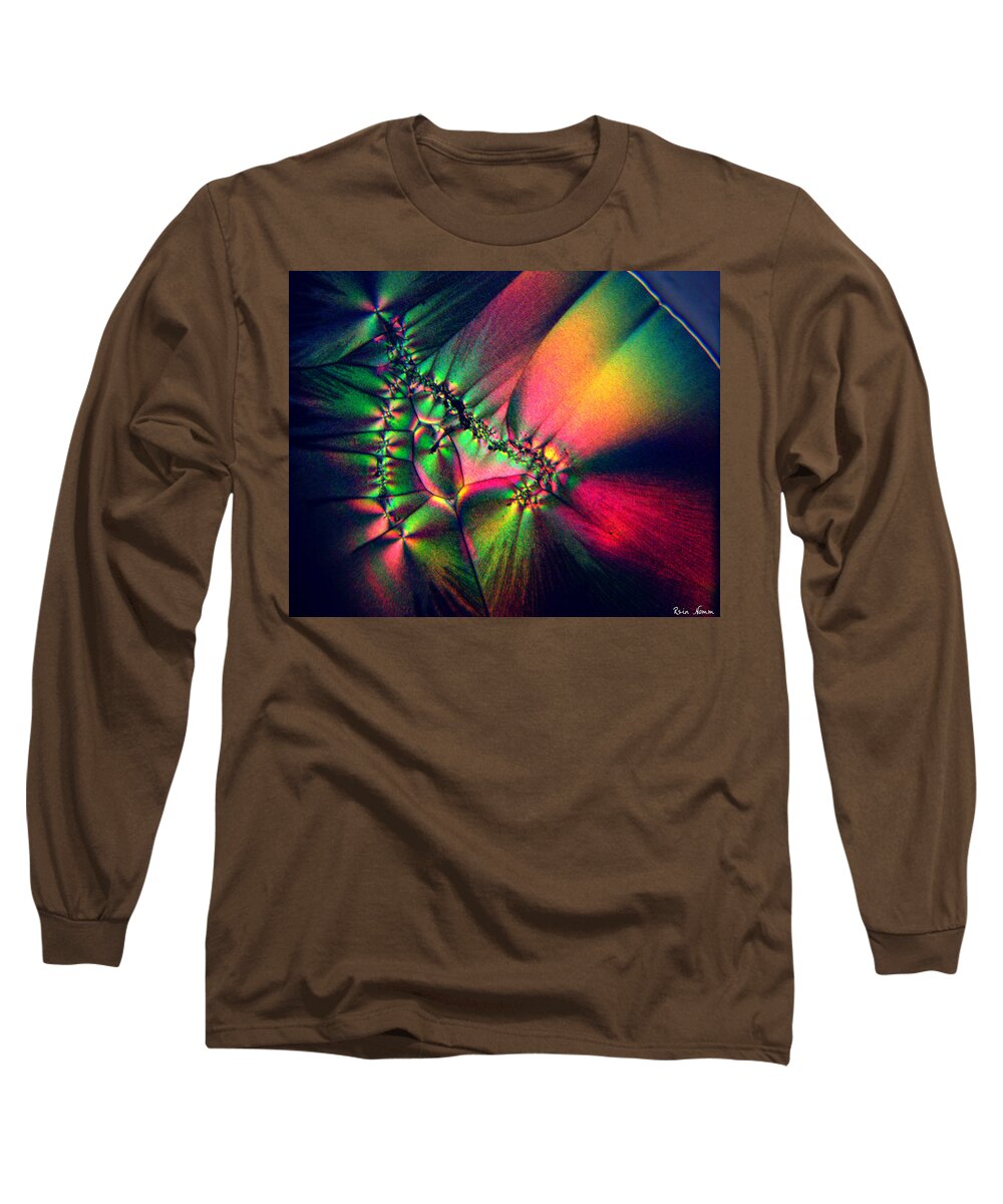  Long Sleeve T-Shirt featuring the photograph Pinned Hopes #1 by Rein Nomm
