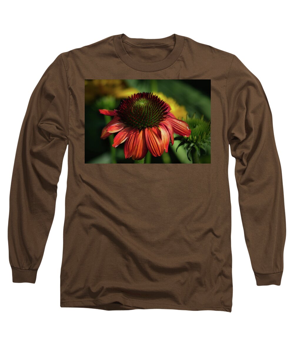Plants Long Sleeve T-Shirt featuring the photograph Just stunning by Buddy Scott