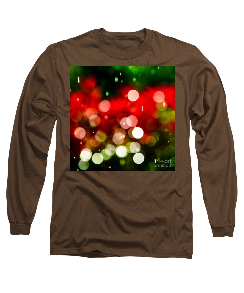 Color Long Sleeve T-Shirt featuring the photograph More beautiful than ever by The P