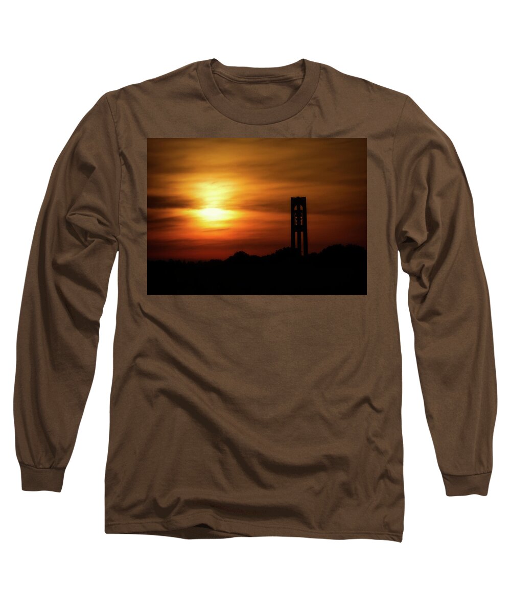  Long Sleeve T-Shirt featuring the photograph One Fine Morning by Jack Wilson