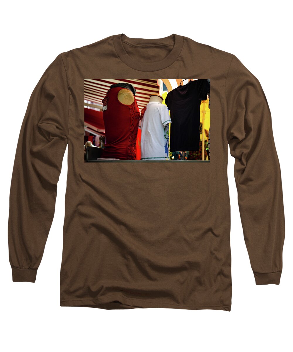 T-shirts Long Sleeve T-Shirt featuring the photograph T-shirts by Gavin Lewis