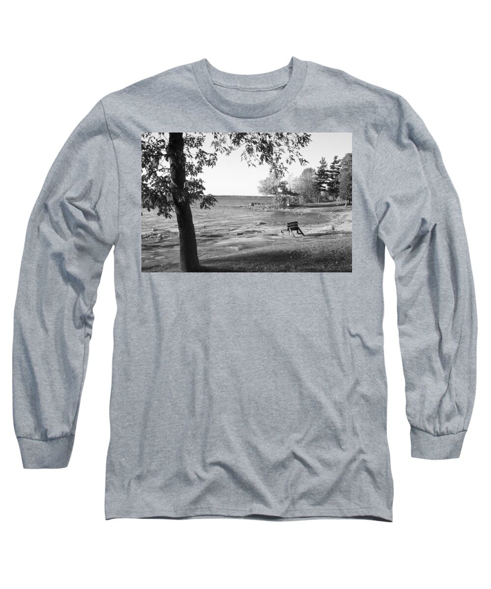 1000 Islands Long Sleeve T-Shirt featuring the photograph 1000 Islands 1 by Tracy Winter