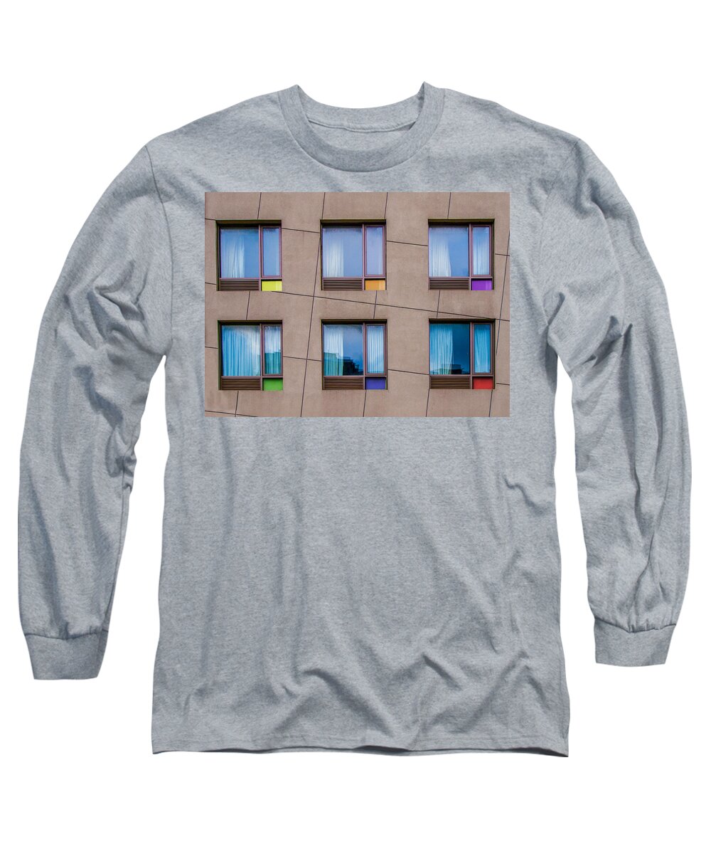 Diversity Long Sleeve T-Shirt featuring the photograph Diversity by Paul Wear