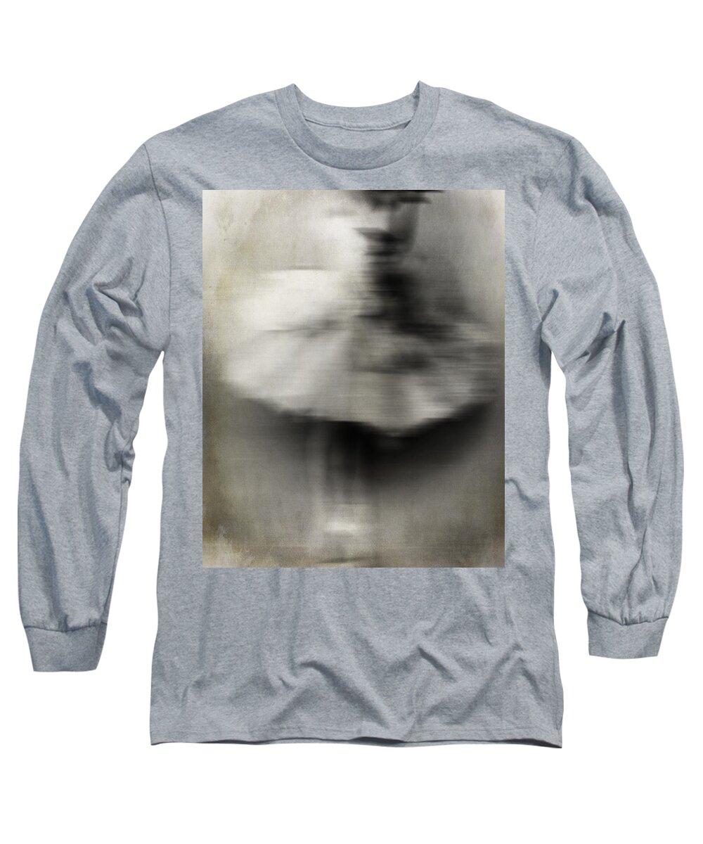 Dance Long Sleeve T-Shirt featuring the photograph Dreams To Dance by J C