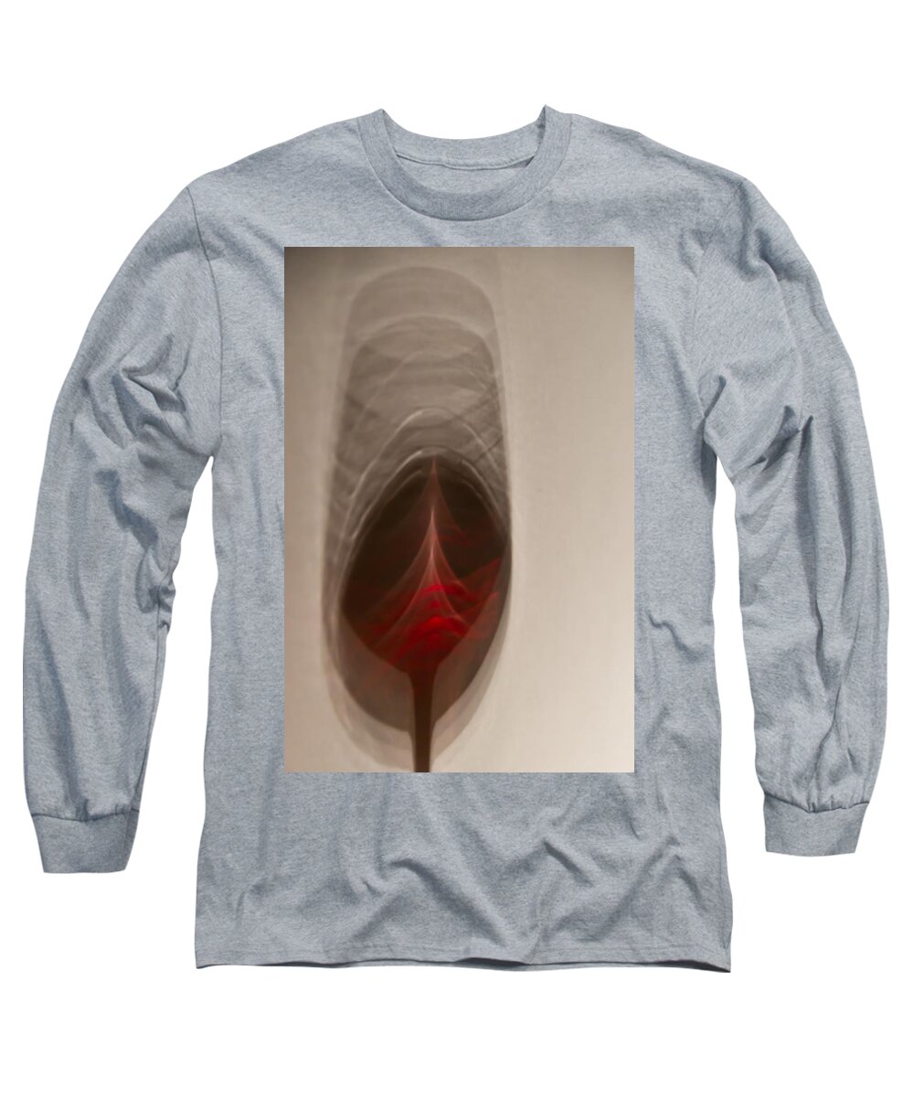 Shadows Long Sleeve T-Shirt featuring the photograph Had Enough by Kent Nancollas