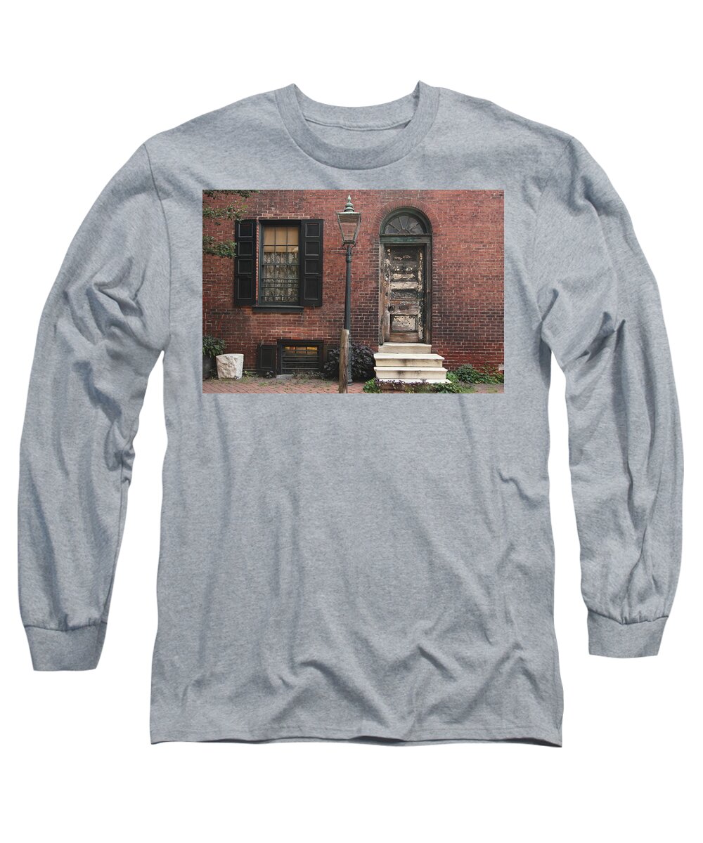 Pine Long Sleeve T-Shirt featuring the photograph Pine of Past by Paul Watkins