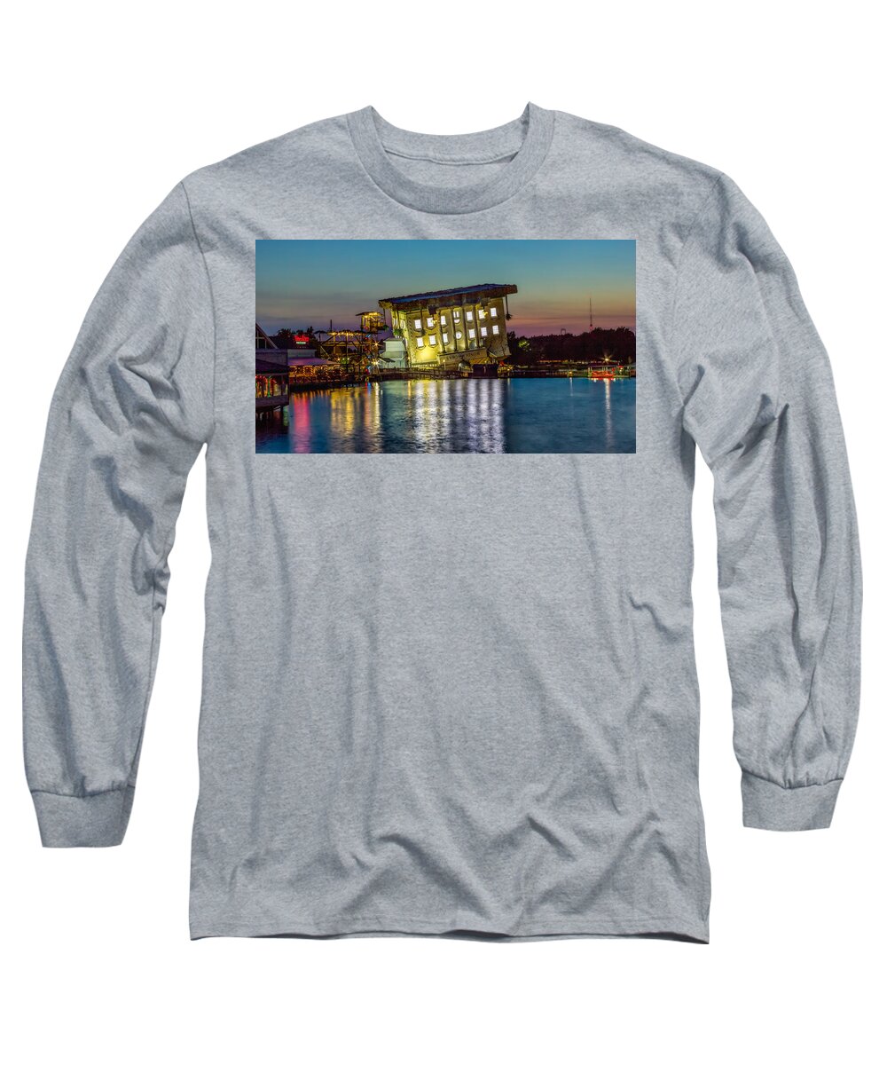 Upside-down Long Sleeve T-Shirt featuring the photograph Wonder by Traveler's Pics