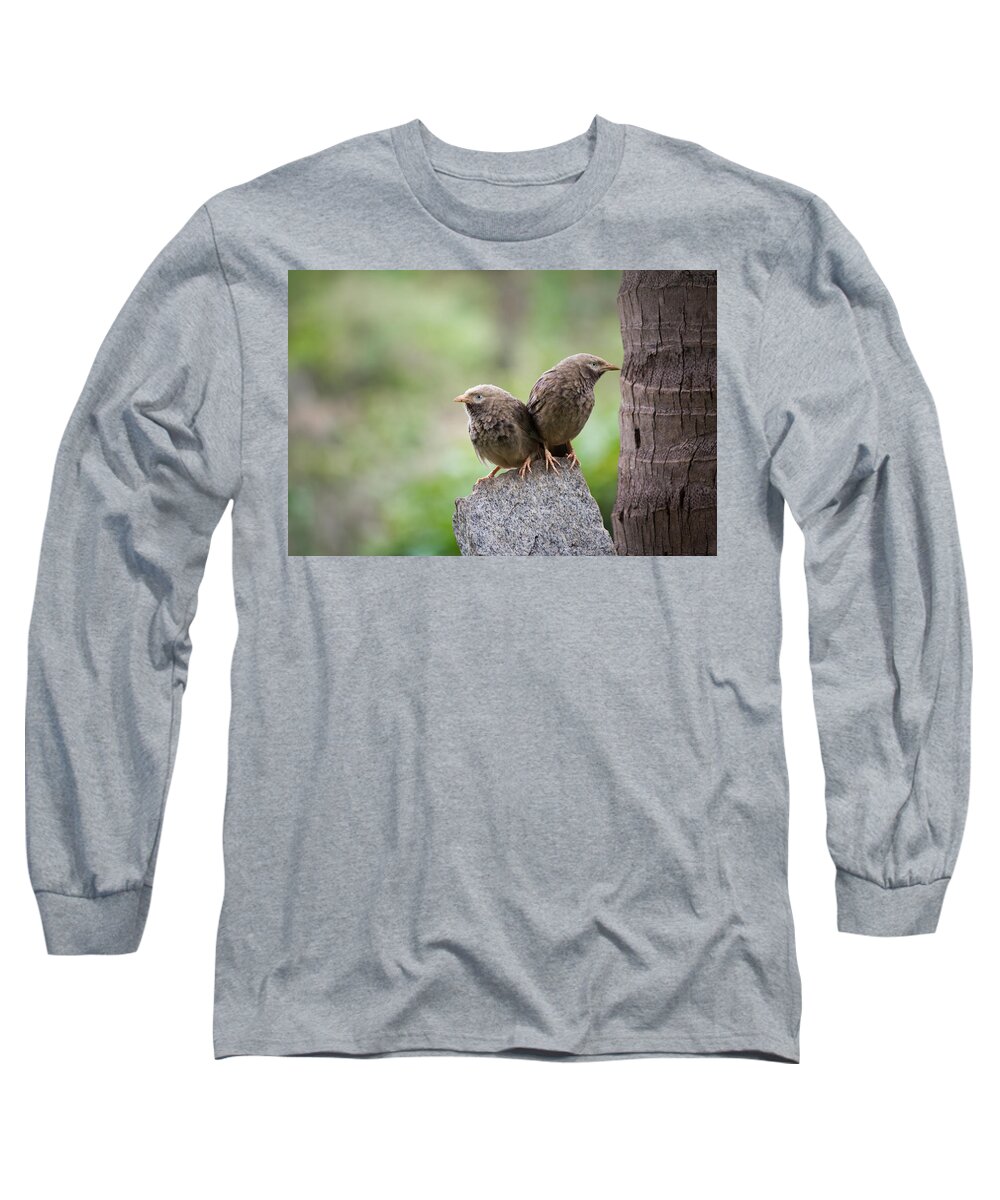 Divergent Long Sleeve T-Shirt featuring the photograph Divergent by SAURAVphoto Online Store