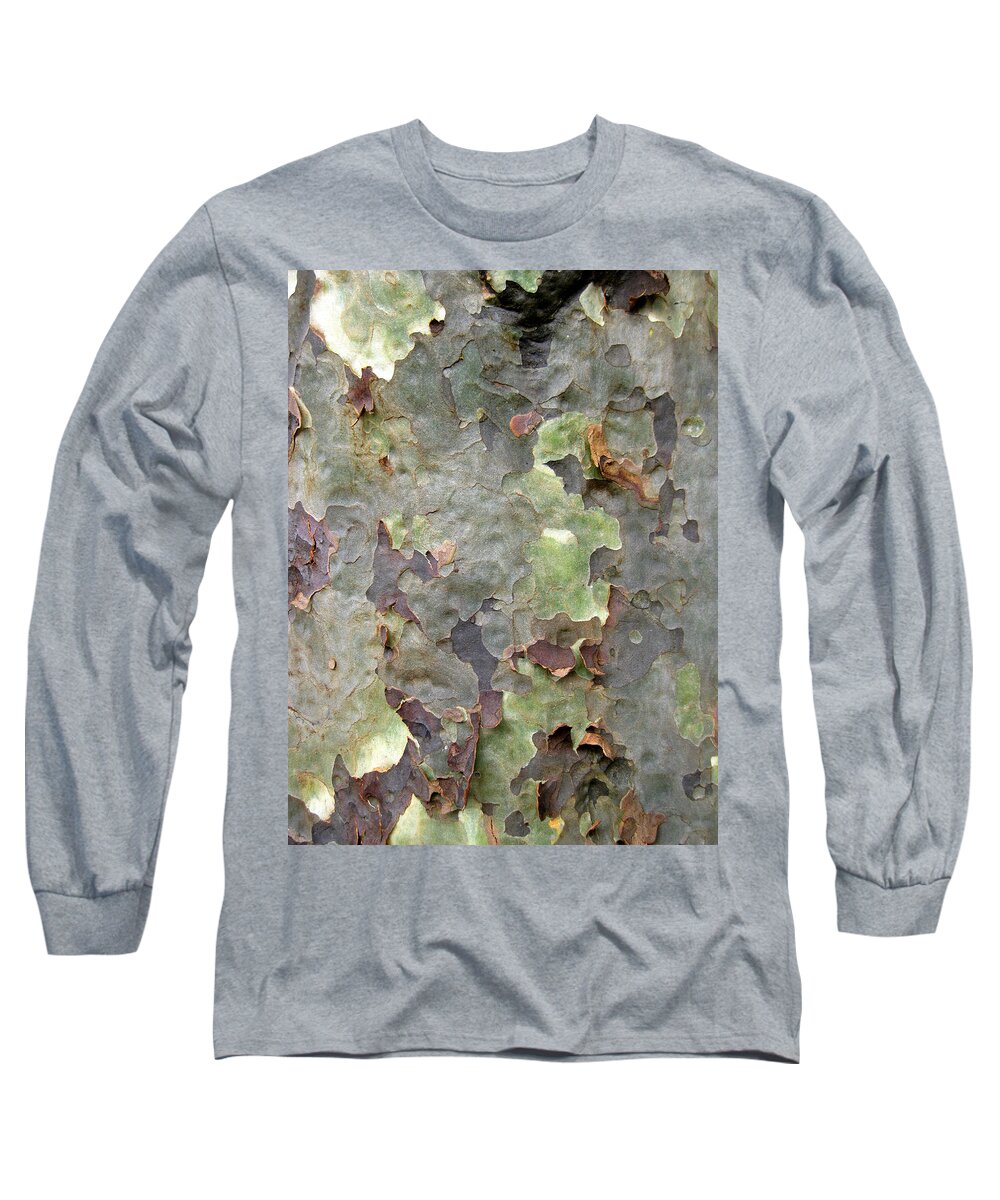 Trees Long Sleeve T-Shirt featuring the photograph Leaves Of Summer by Robert Margetts