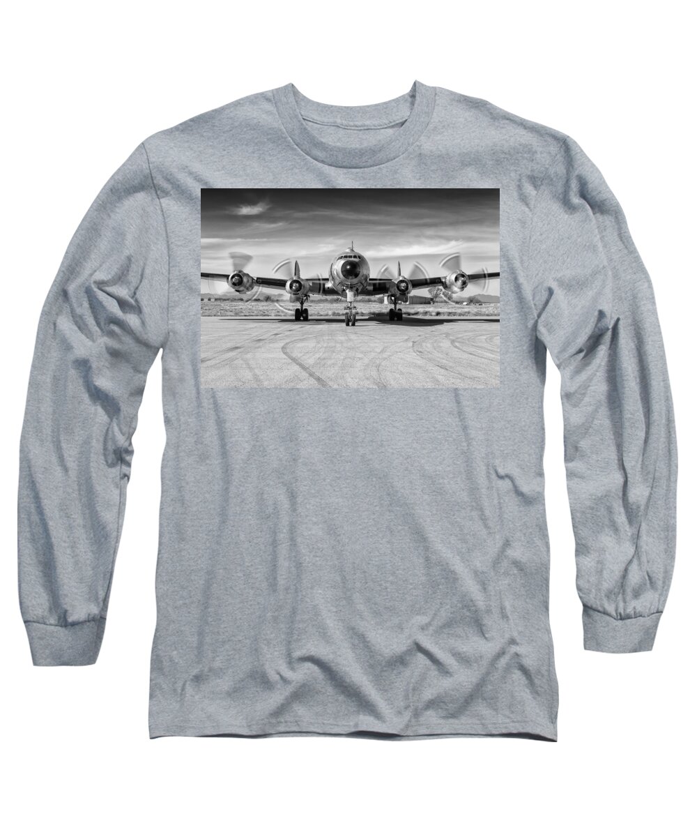 2016 Long Sleeve T-Shirt featuring the photograph Columbine II #1 by Jay Beckman