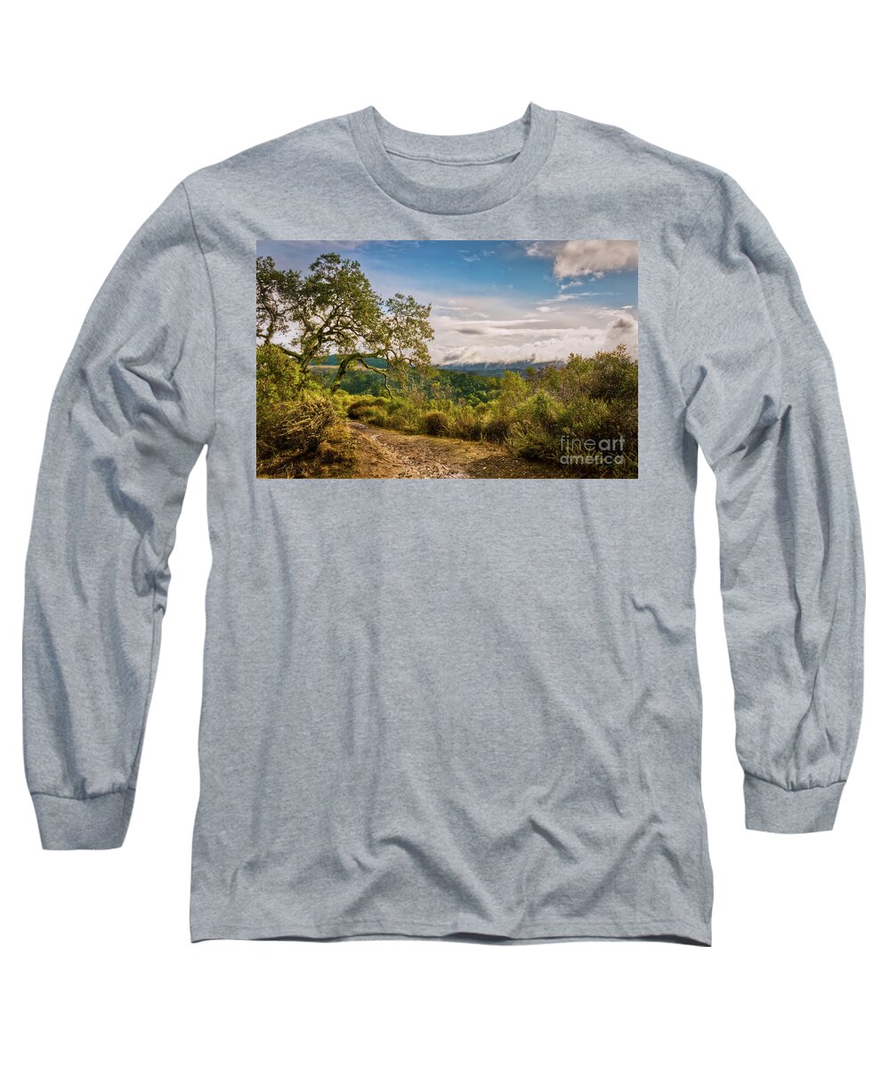 2011 Long Sleeve T-Shirt featuring the photograph After the storm by Dean Birinyi