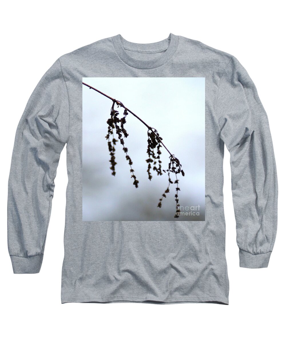Autumn Long Sleeve T-Shirt featuring the photograph Autumn 1 by Wilhelm Hufnagl
