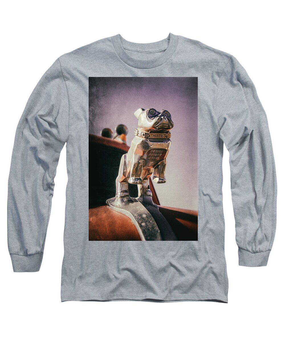 3954 Long Sleeve T-Shirt featuring the photograph Big Mack by Daniel George