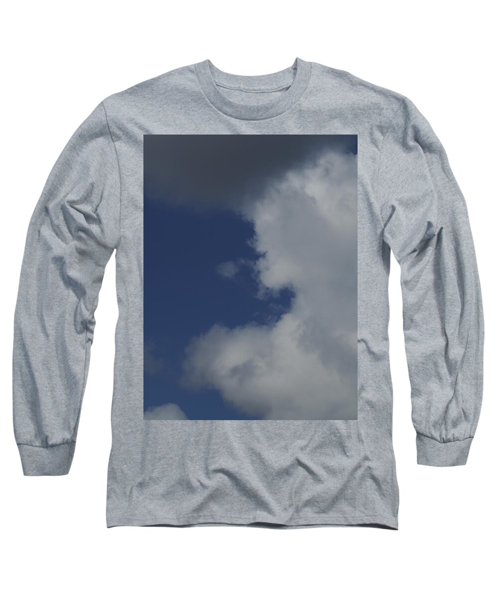 Clouds Long Sleeve T-Shirt featuring the photograph Cumulus 2 by Richard Thomas