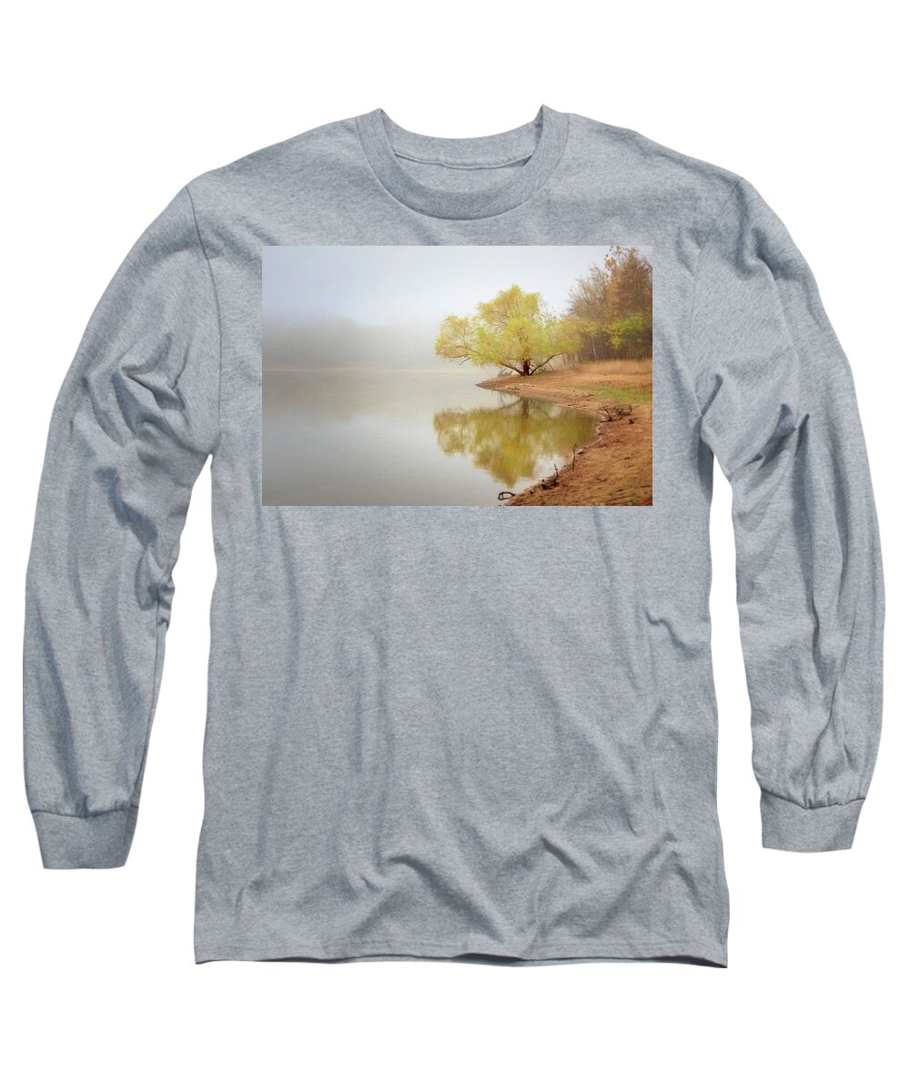 Background Long Sleeve T-Shirt featuring the photograph Dream Tree by Robert FERD Frank