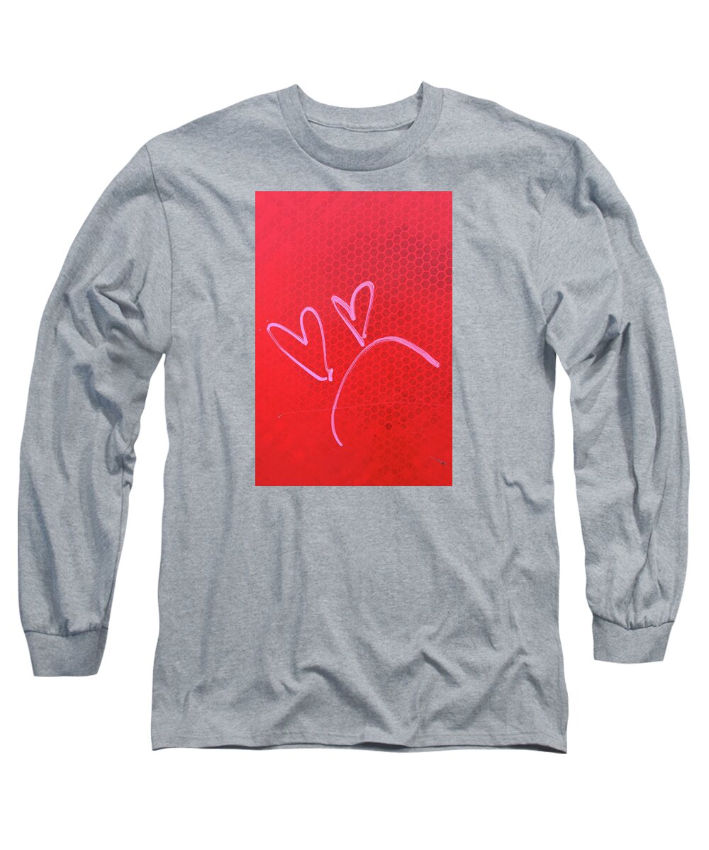 Love Long Sleeve T-Shirt featuring the photograph Love's Disappointments by Art Block Collections