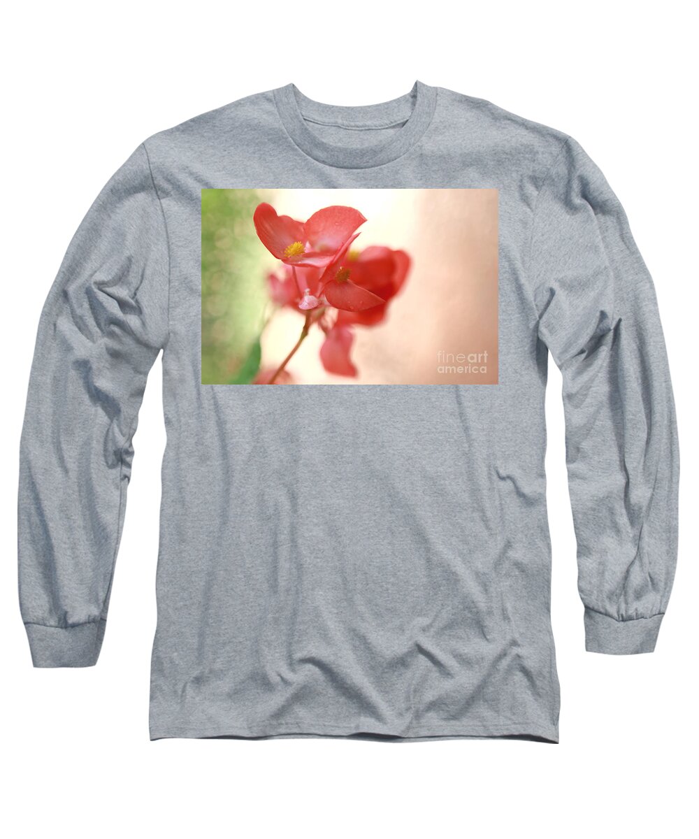 Pink Long Sleeve T-Shirt featuring the photograph Pink by Jennifer Camp