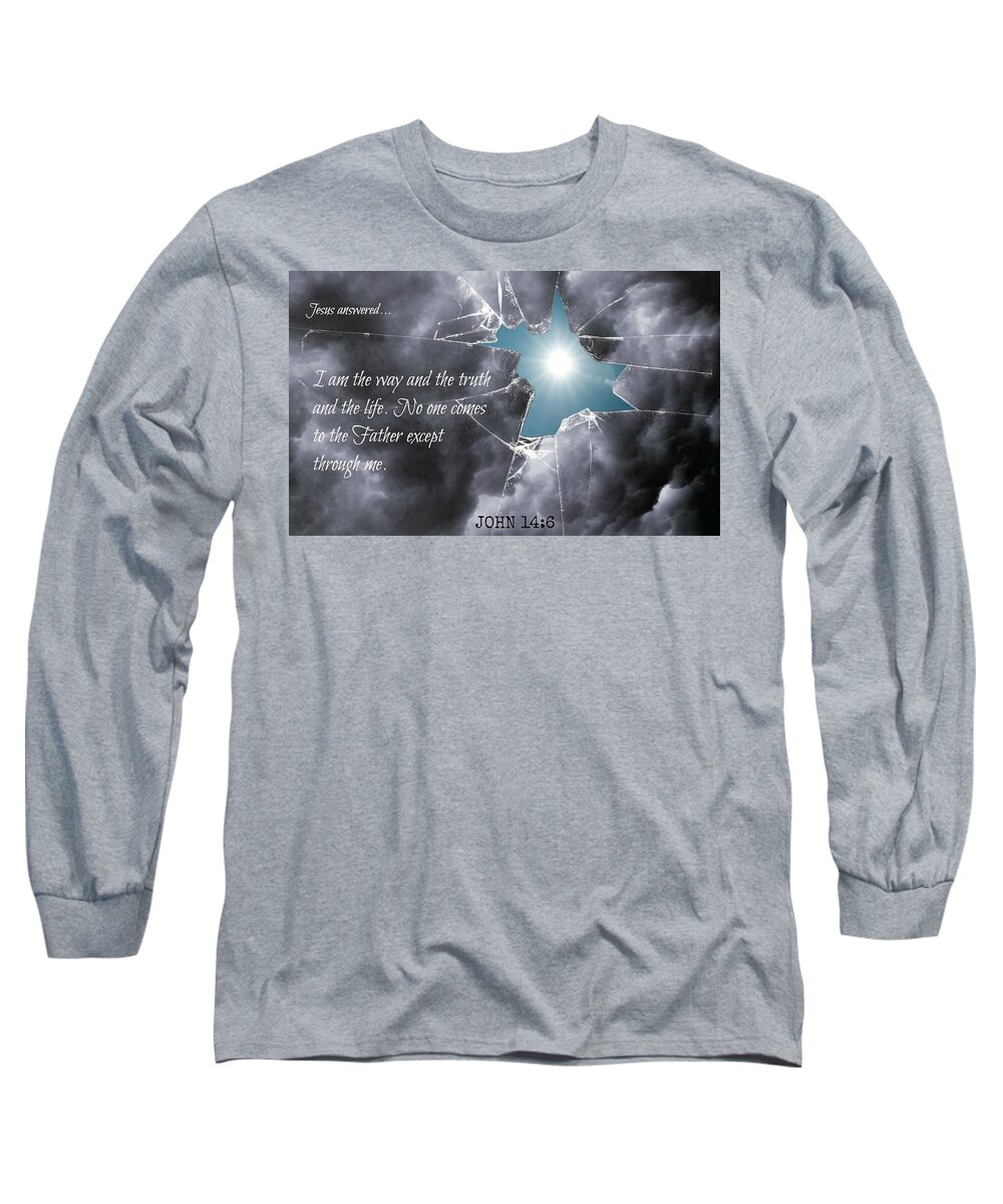  Long Sleeve T-Shirt featuring the photograph Popular218 by David Norman