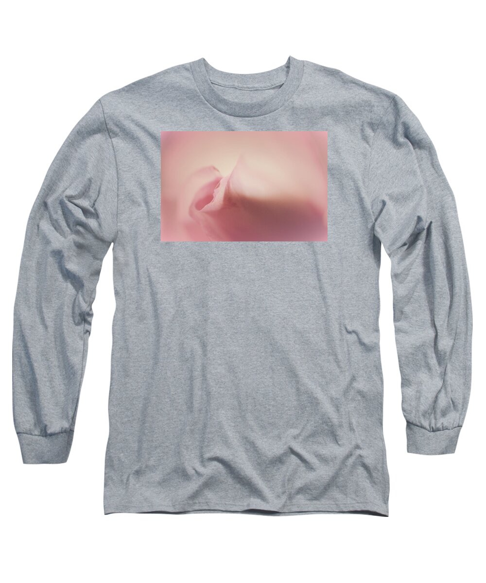  Long Sleeve T-Shirt featuring the photograph Pour L' Amour by The Art Of Marilyn Ridoutt-Greene