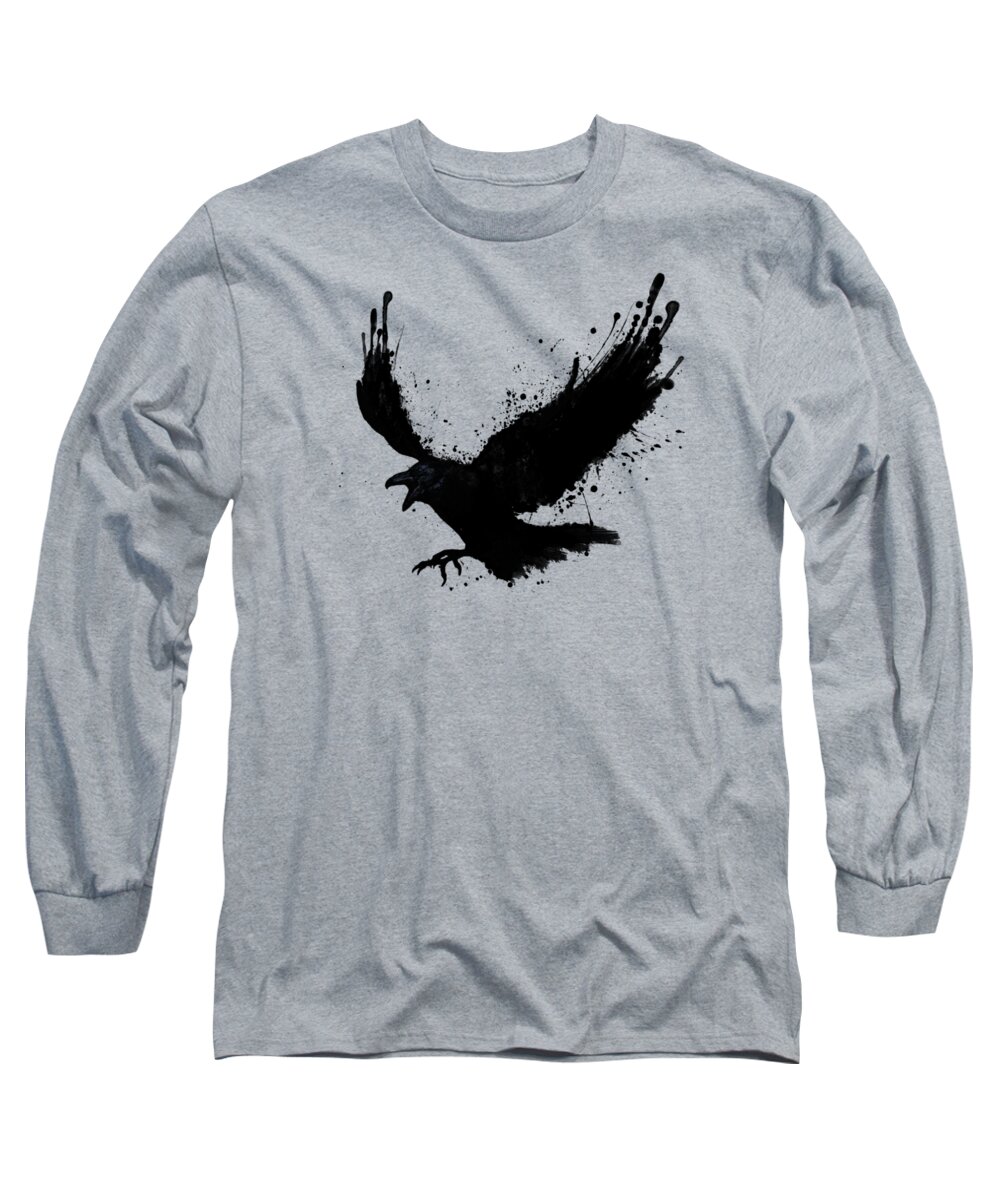 ravens long sleeve shirt