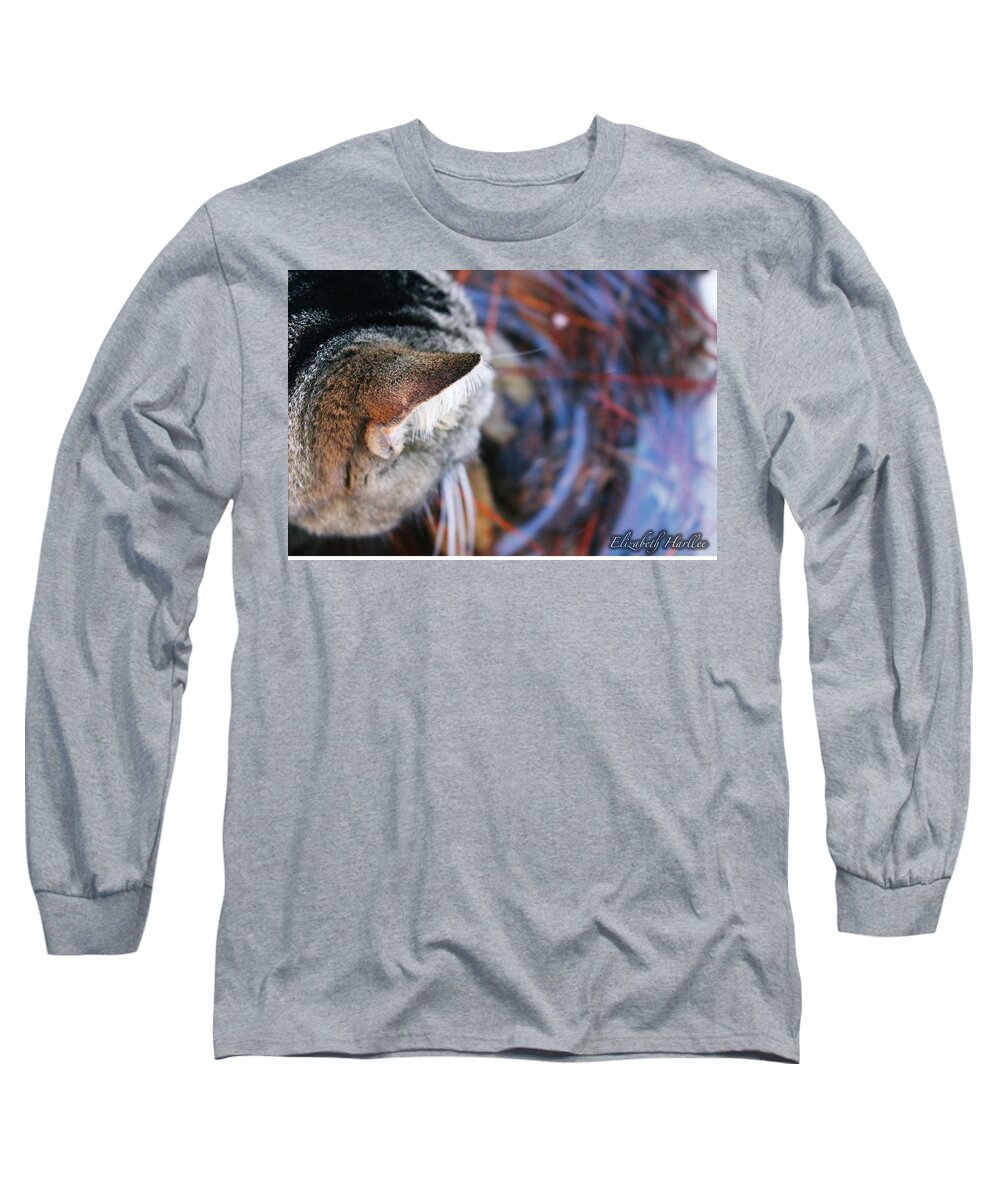  Long Sleeve T-Shirt featuring the photograph Reflection by Elizabeth Harllee