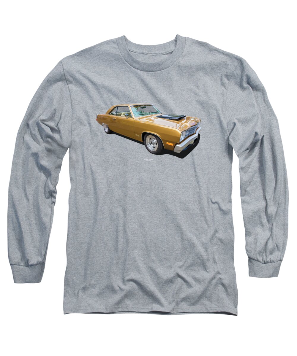Car Long Sleeve T-Shirt featuring the photograph Scamp by Keith Hawley