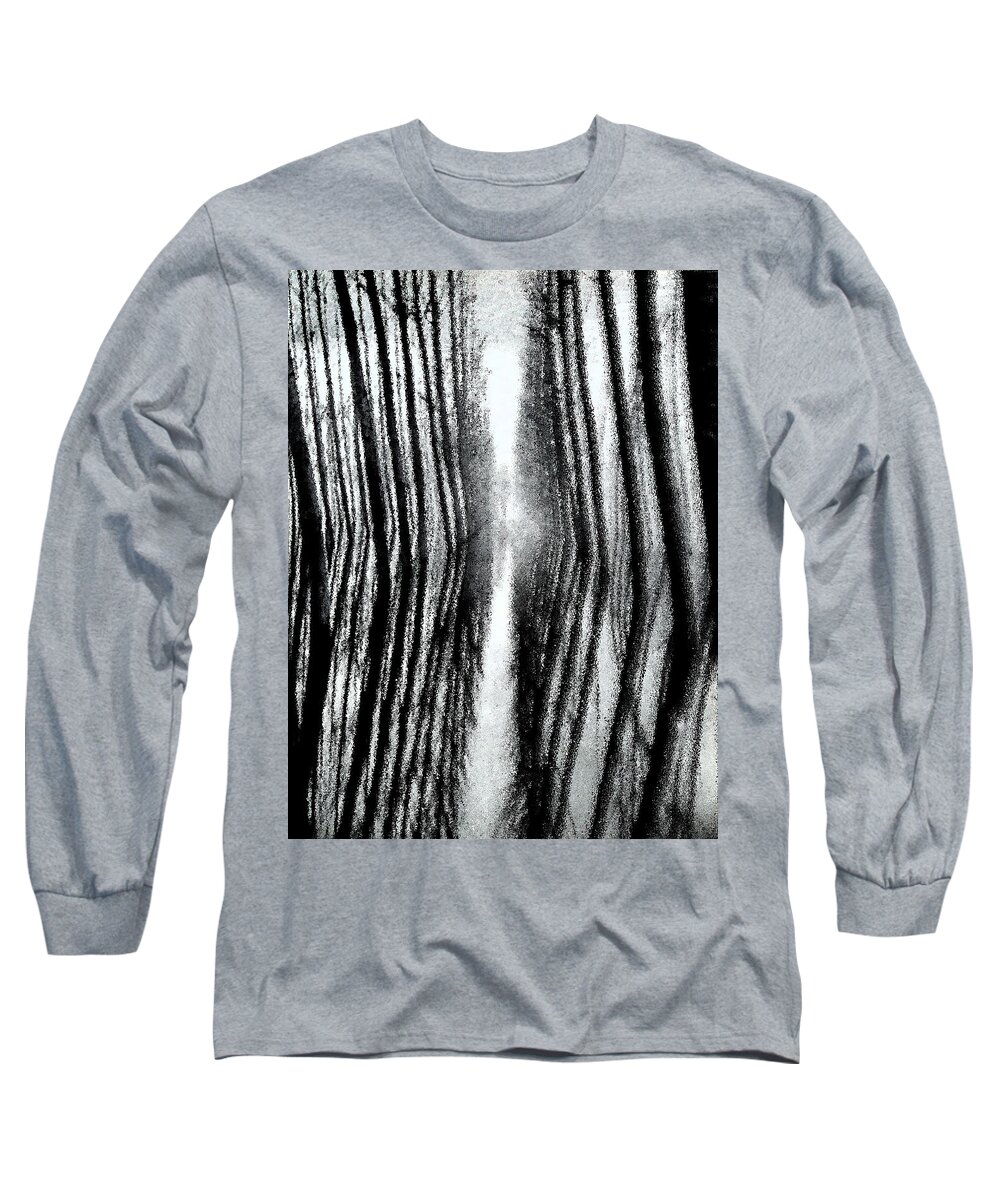 Water Long Sleeve T-Shirt featuring the photograph Transformational Reflections by Susan Esbensen